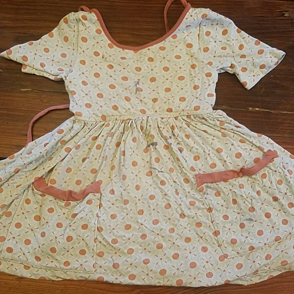 Omi jo dress PLAY